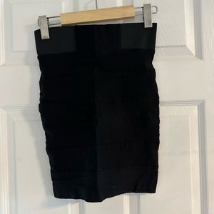 Black Skirt Small